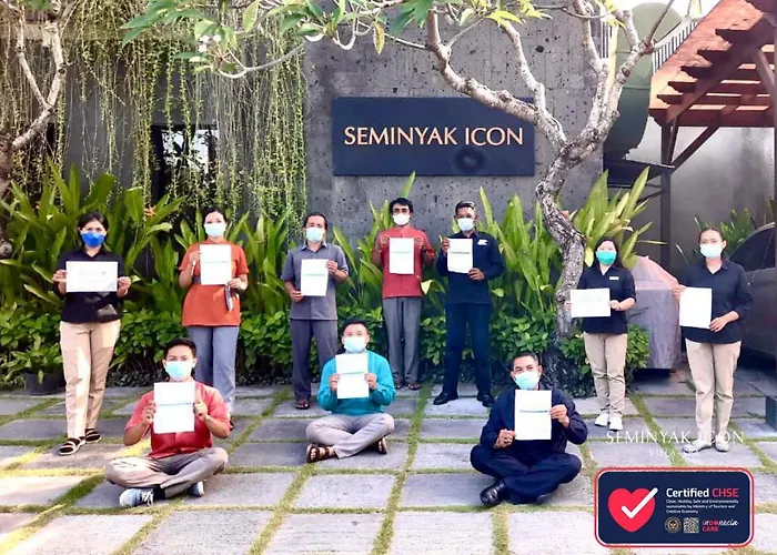 Icon - By Karaniya Experience - Chse Certified * Seminyak