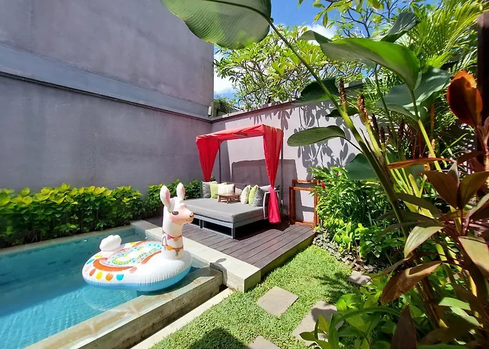 Villa Icon - By Karaniya Experience - Chse Certified Seminyak