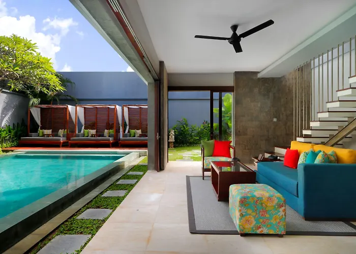 Icon - By Karaniya Experience - Chse Certified Villa *