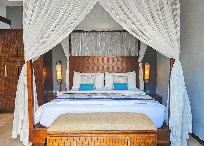 Icon - By Karaniya Experience - Chse Certified Villa Seminyak