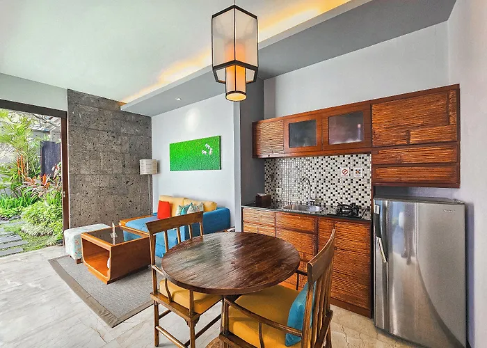 Icon - By Karaniya Experience - Chse Certified * Seminyak