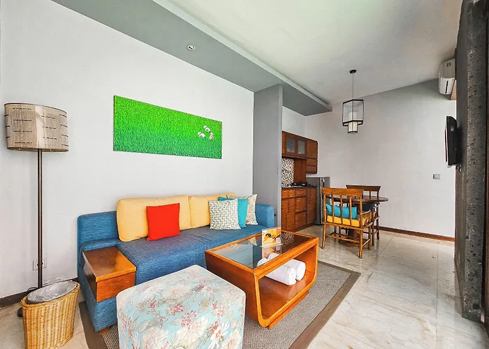 Villa Icon - By Karaniya Experience - Chse Certified Seminyak