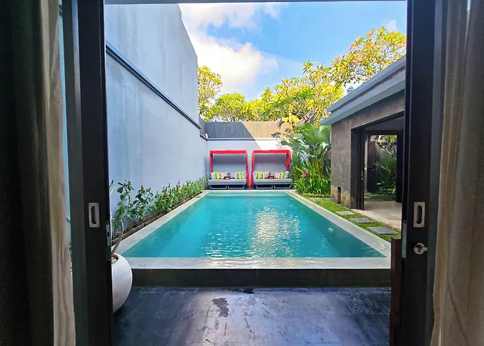 Villa Icon - By Karaniya Experience - Chse Certified Seminyak