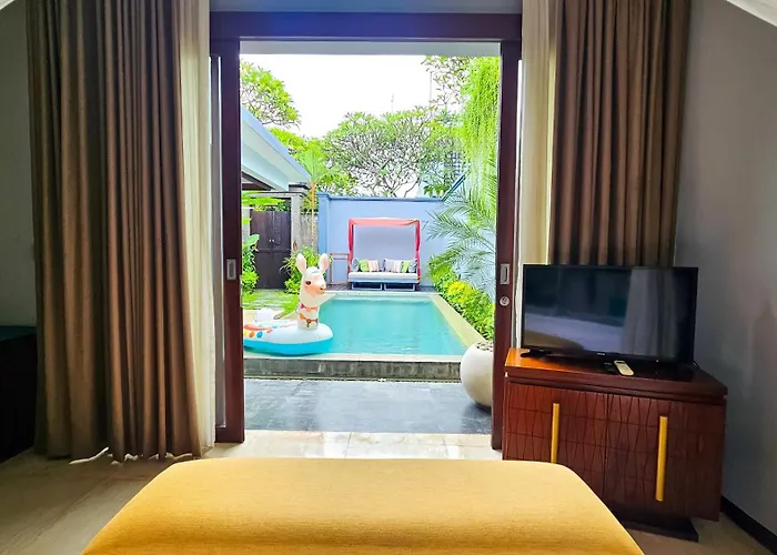 Icon - By Karaniya Experience - Chse Certified * Seminyak
