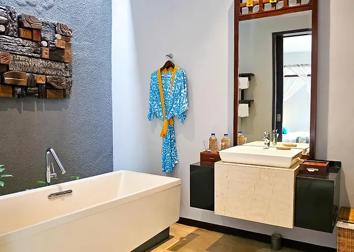 Villa Icon - By Karaniya Experience - Chse Certified *