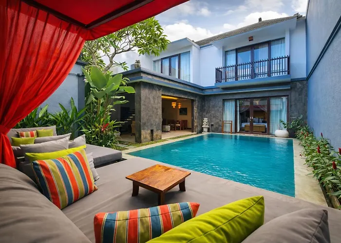 Icon - By Karaniya Experience - Chse Certified Villa Seminyak