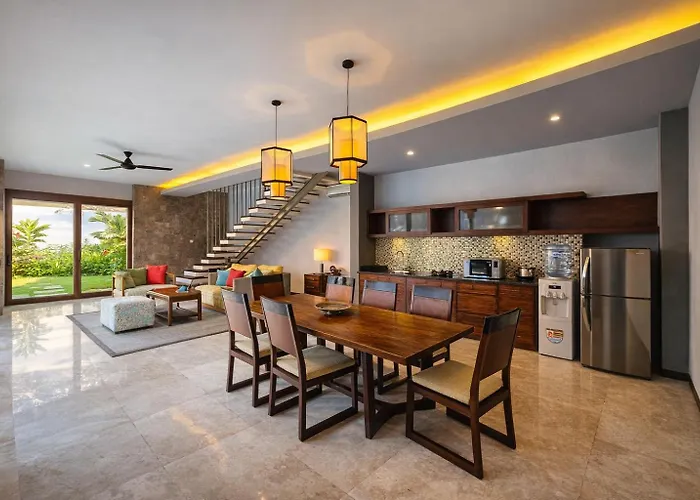 Villa Icon - By Karaniya Experience - Chse Certified *