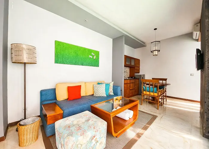 Icon - By Karaniya Experience - Chse Certified * Seminyak