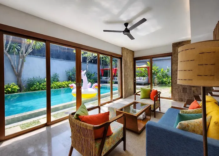 Icon - By Karaniya Experience - Chse Certified Villa Seminyak