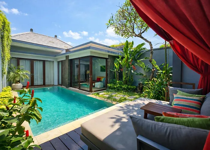 Villa Icon - By Karaniya Experience - Chse Certified Seminyak