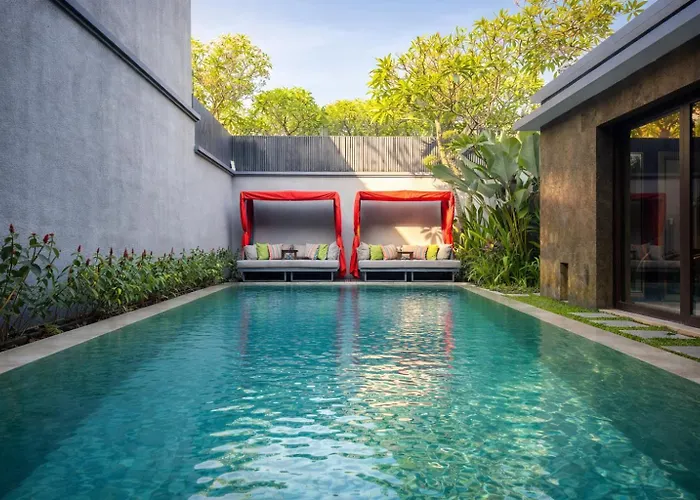 Icon - By Karaniya Experience - Chse Certified Villa Seminyak