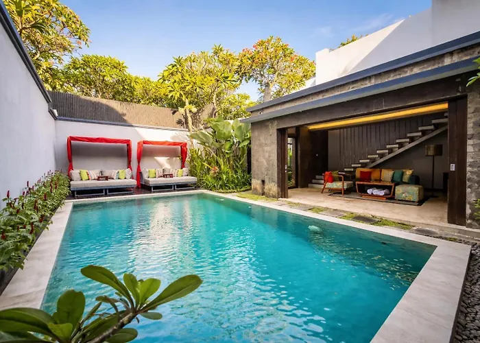 Icon - By Karaniya Experience - Chse Certified * Seminyak