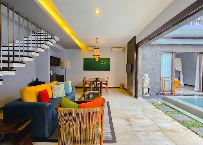Icon - By Karaniya Experience - Chse Certified Villa Seminyak