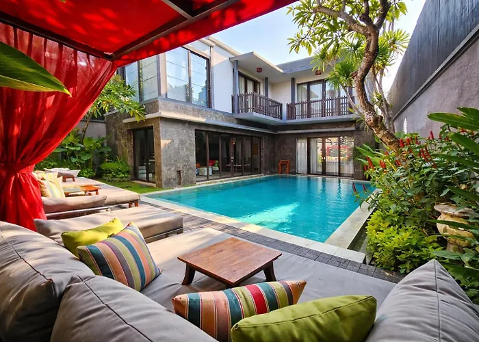 Icon - By Karaniya Experience - Chse Certified Villa Seminyak