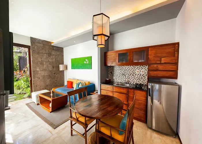 Villa Icon - By Karaniya Experience - Chse Certified Seminyak