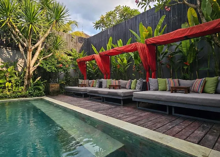 Icon - By Karaniya Experience - Chse Certified * Seminyak