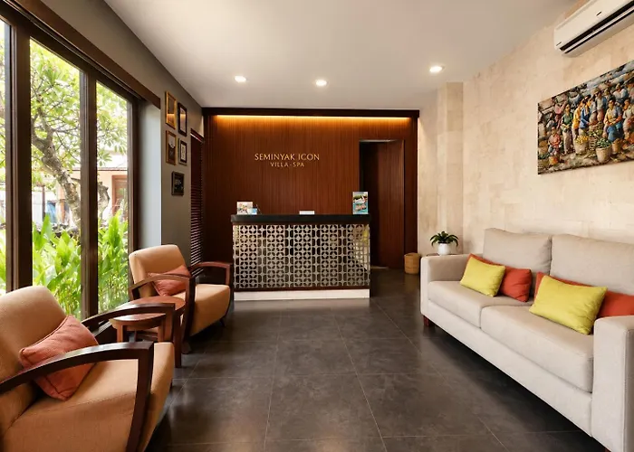 Icon - By Karaniya Experience - Chse Certified Villa Seminyak