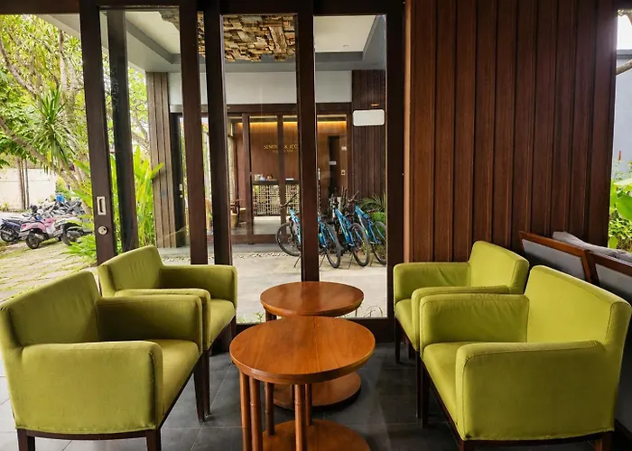 Villa Icon - By Karaniya Experience - Chse Certified Seminyak