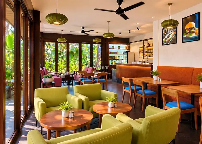 Villa Icon - By Karaniya Experience - Chse Certified *